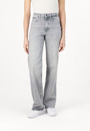 ONLY ONLJUICY WIDE LEG  - Wide Leg - medium grey denim