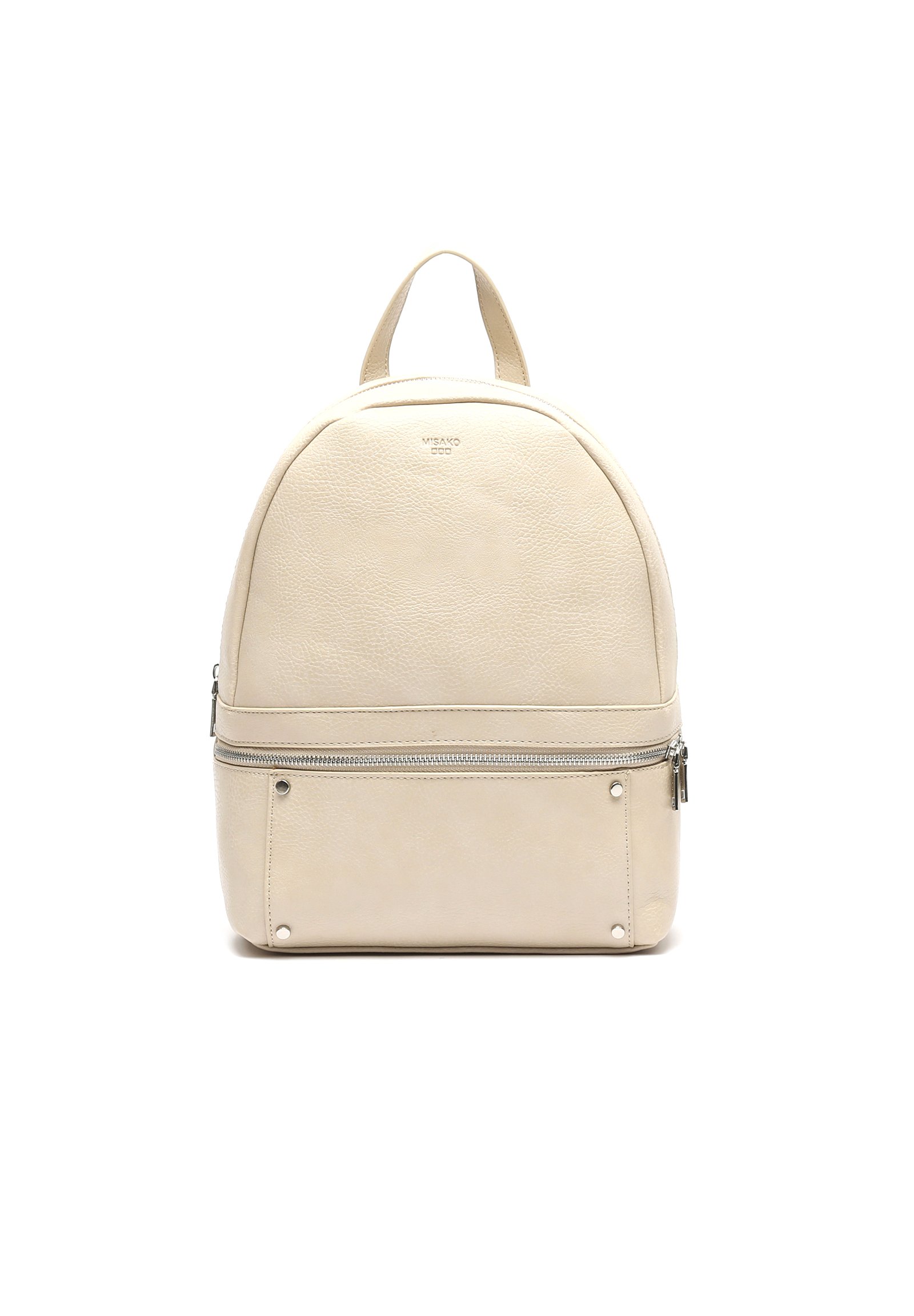 MISAKO CREMI - Mochila - off white/crema - Zalando.es