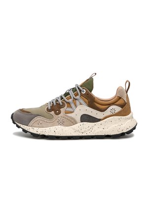 YAMANO - Baskets basses - grey