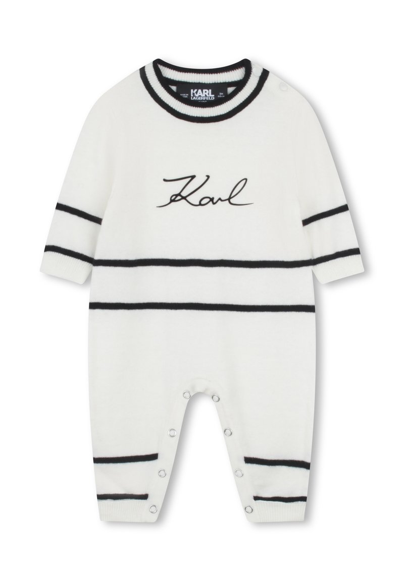 KARL LAGERFELD KIDS Jumpsuit wit KARL LAGERFELD KIDS Jumpsuit wit