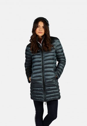 WALKIRIE TITANE - Manteau en duvet - orion titane