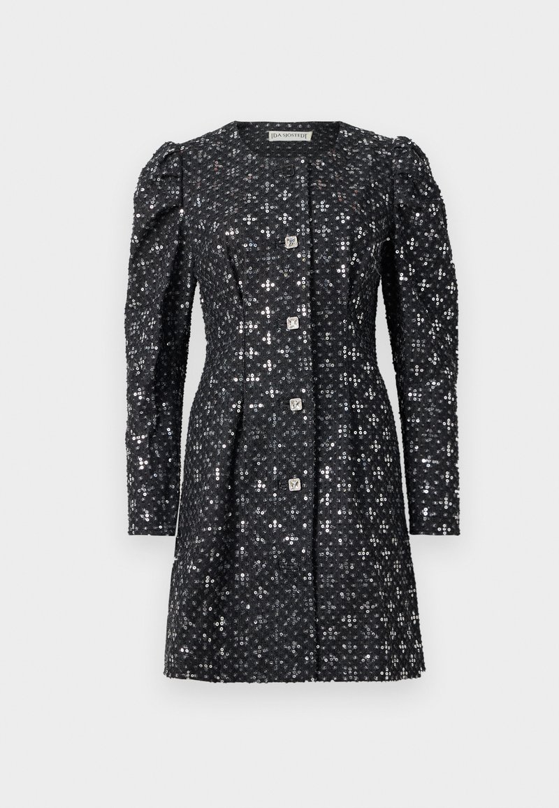 Ida Sjöstedt Cocktailjurk zwart