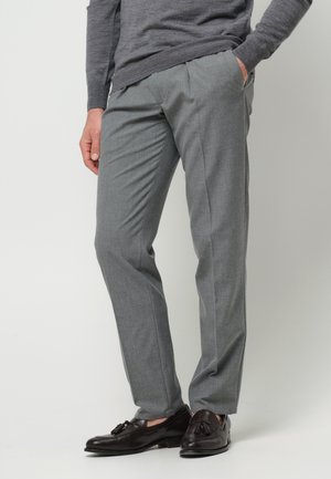 PROFUOMO SPORT CORD - Chino - light grey