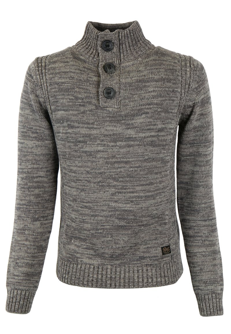 Petrol Industries Trui grijs Petrol Industries Trui grijs