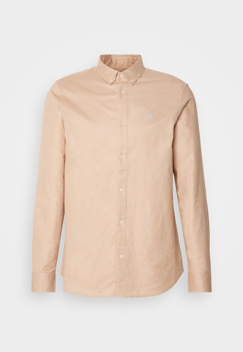 Scotch & Soda Overhemd camel