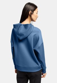 On HOODIE 3 - Jersey con capucha - fjord