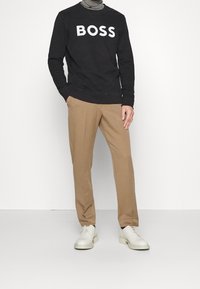 BOSS Felpa - black