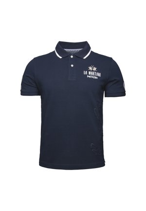 Poloshirt - navy