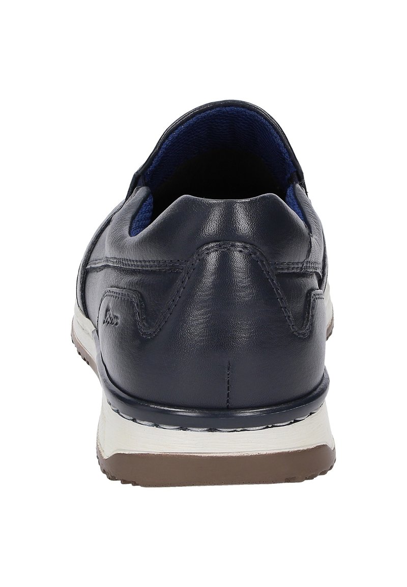 Sioux Instappers dunkelblau/donkerblauw