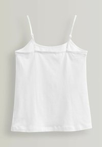 Next 3 PACK ELASTIC - Top - white