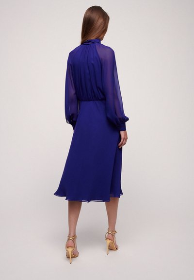 Luisa Spagnoli GIULLARE - Vestito casual - bluette