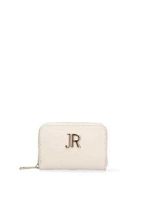 Portemonnee - white and gold
