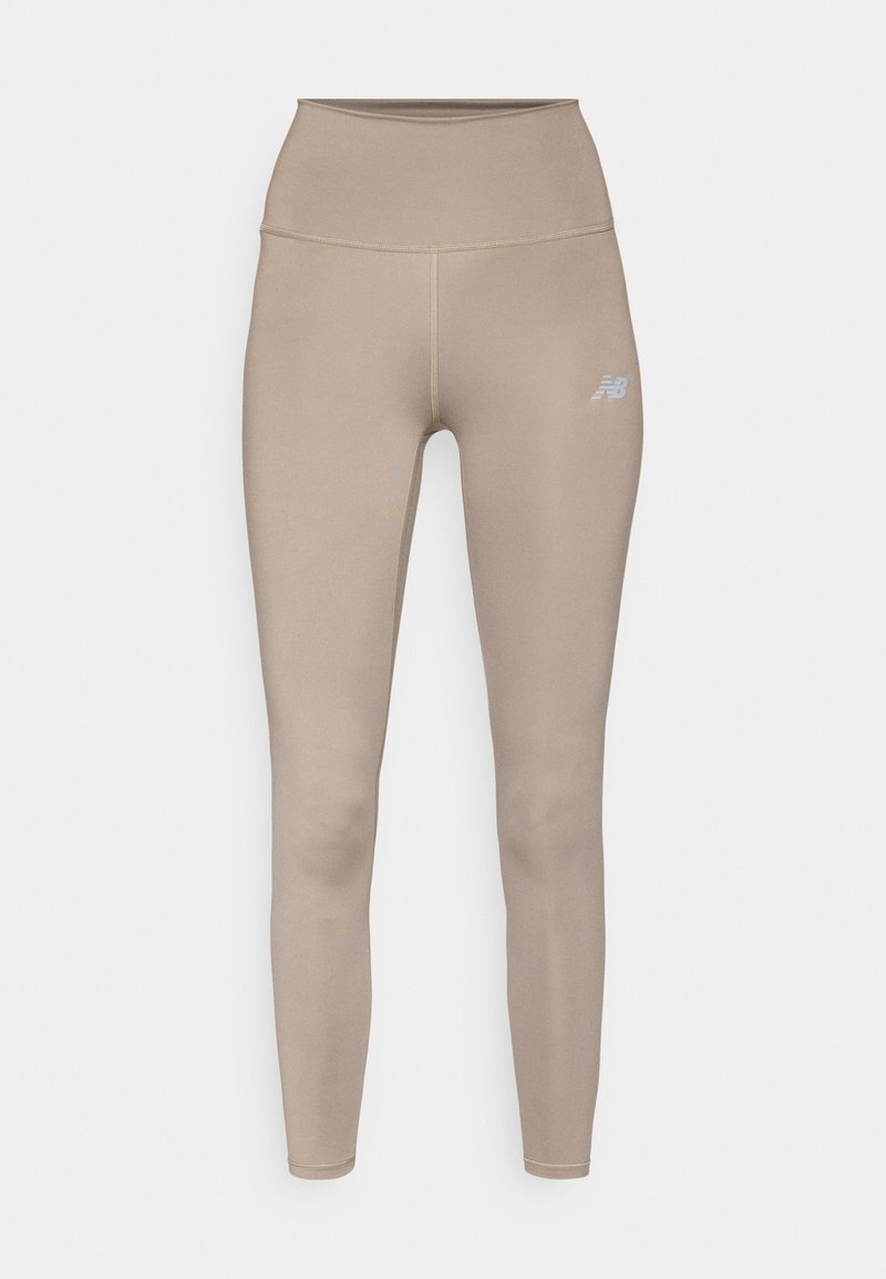 New Balance Tights lichtbruin