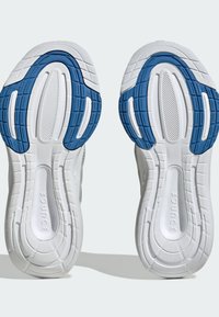 adidas Performance ULTRABOUNCE J - Scarpe da corsa su strada - cloud white   core black   lucid lemon