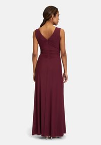 Vera Mont Ballkleid - deep wine