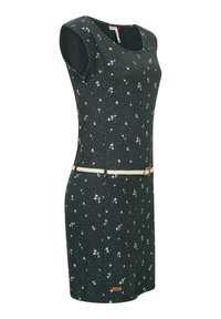 Ragwear Trikotaažkleit - dark green