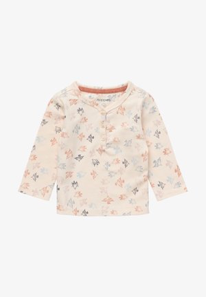 Camiseta de manga larga - butter cream