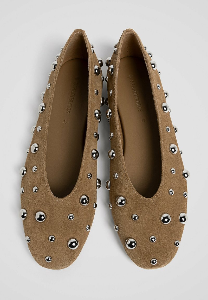 Calzado Bailarinas Mujer Stradivarius Stradivarius Bailarinas