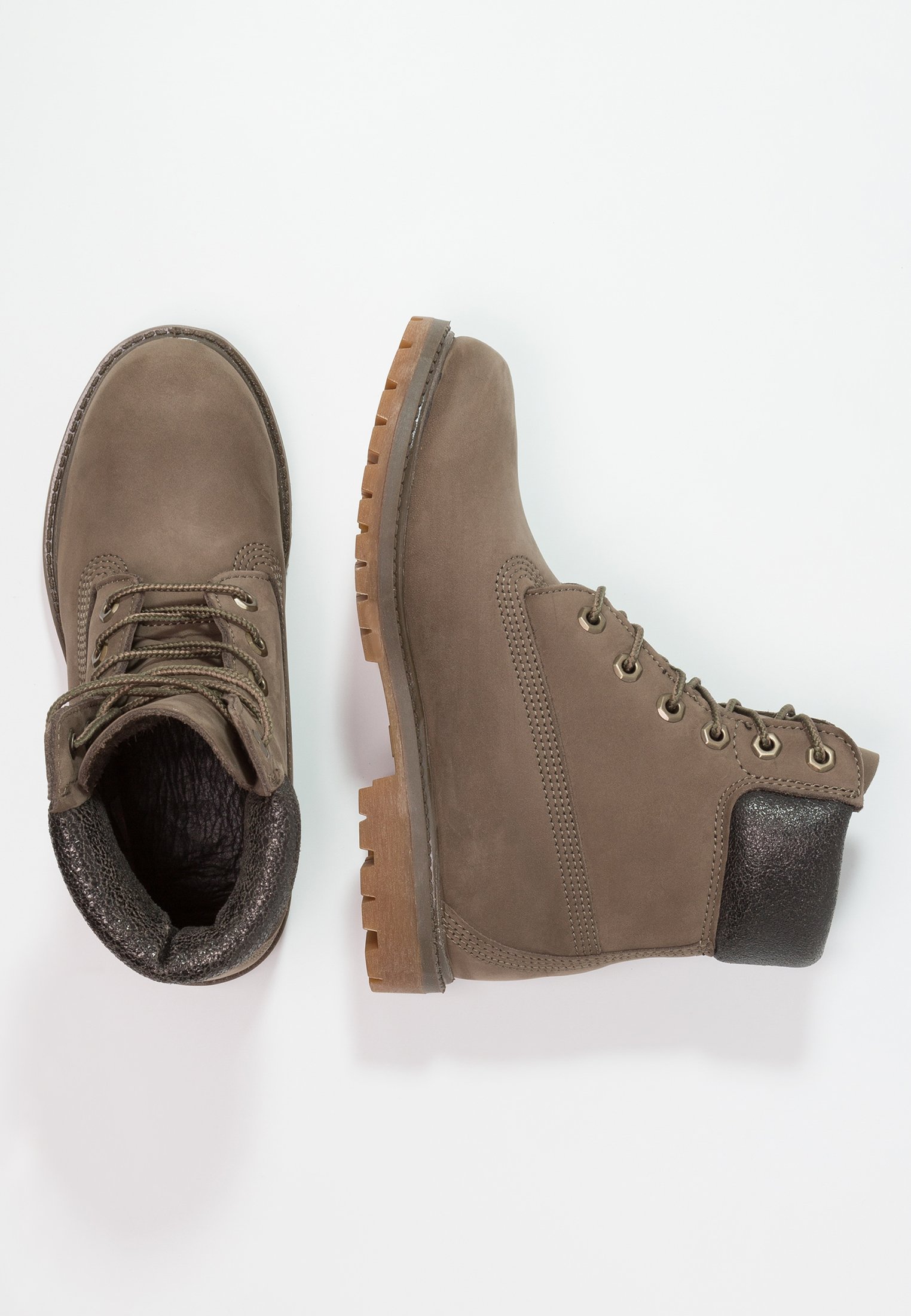 Timberland 6in premium charred collar Clearance