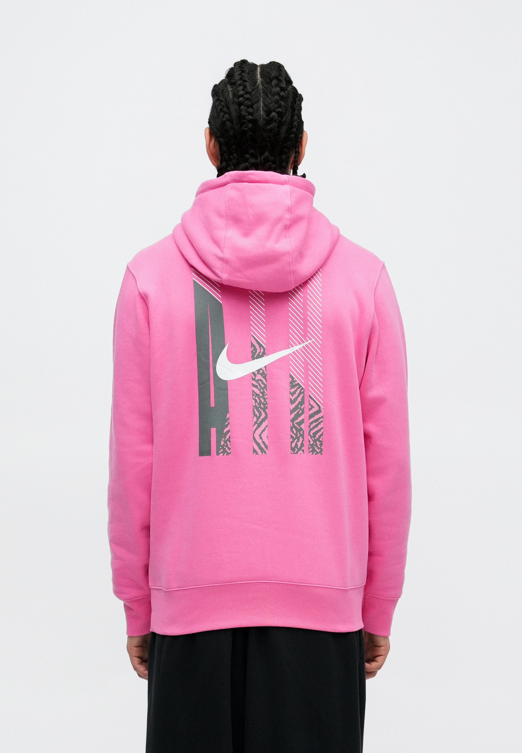 mens pink sweatshirt nike