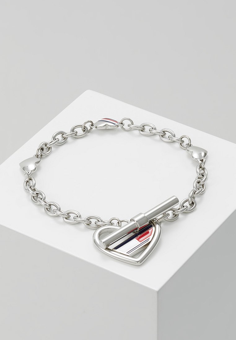 Tommy Hilfiger - FINE - Armband - silver-coloured, Vergrößern