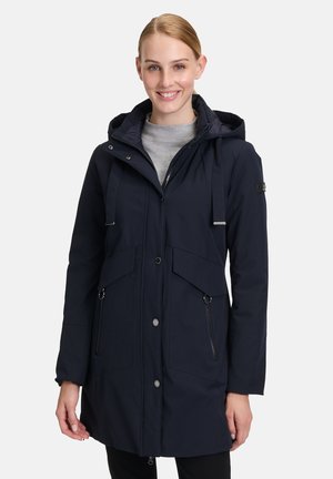 Parka - dunkelblau