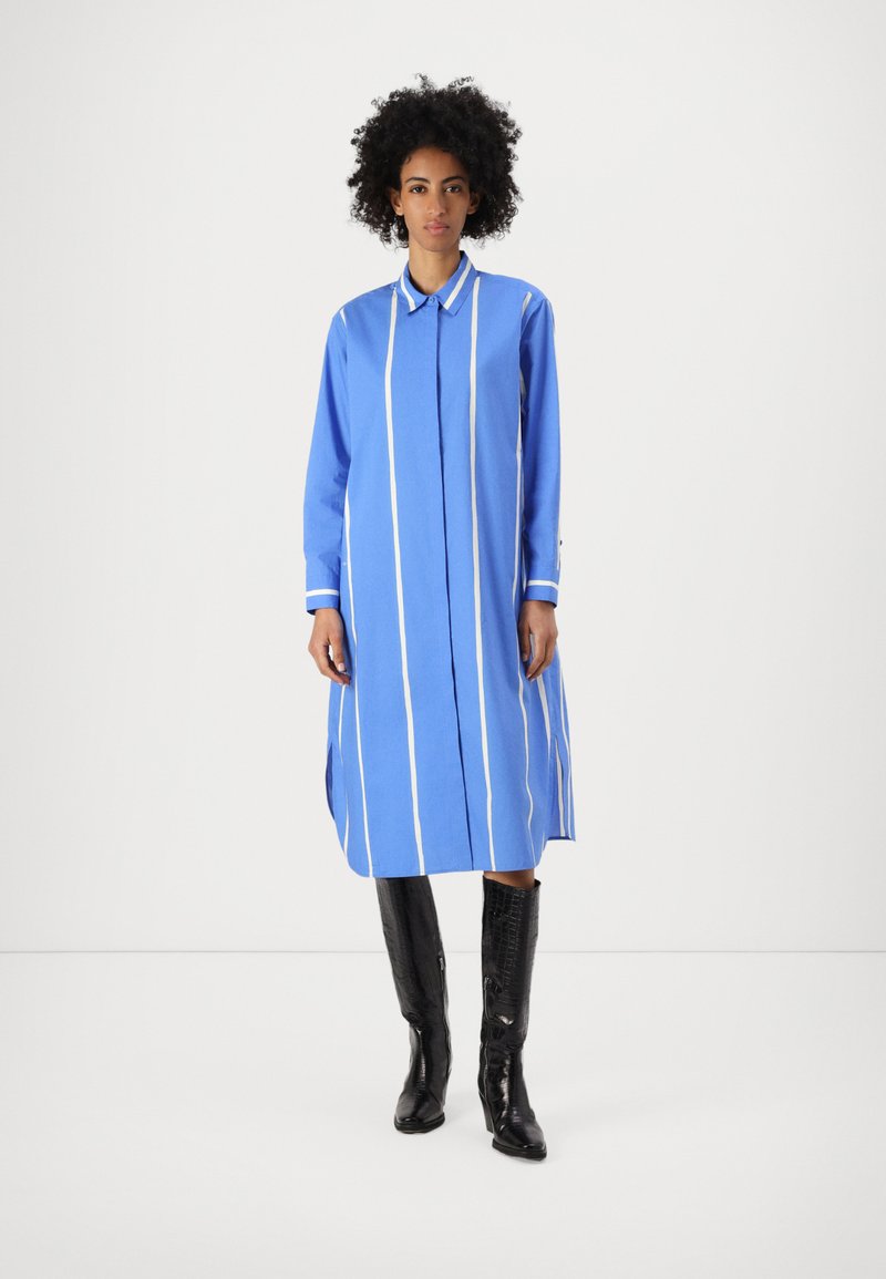Marimekko RUNOELMA PUHVELI DRESS - Tričkové šaty - multi coloured