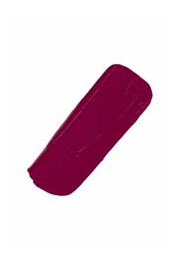 Dyb magenta neglelak swatch med en blank finish, påført jævnt på en hvid baggrund, der viser dens rige farve og tekstur.