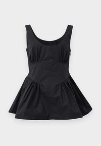 Selected, black