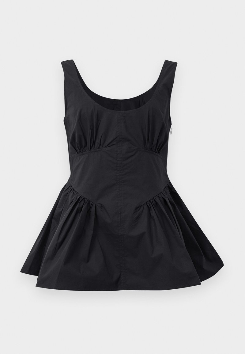 Bader Label Proenza Schouler White Label BADER - Top - black - Zalando.co.uk
