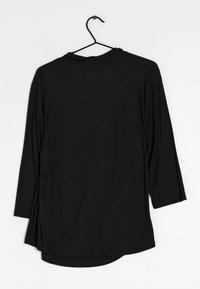 Next Langærmet T-shirt - black