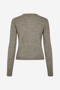 Envii ADA CARDIGAN - Cardigan - beige