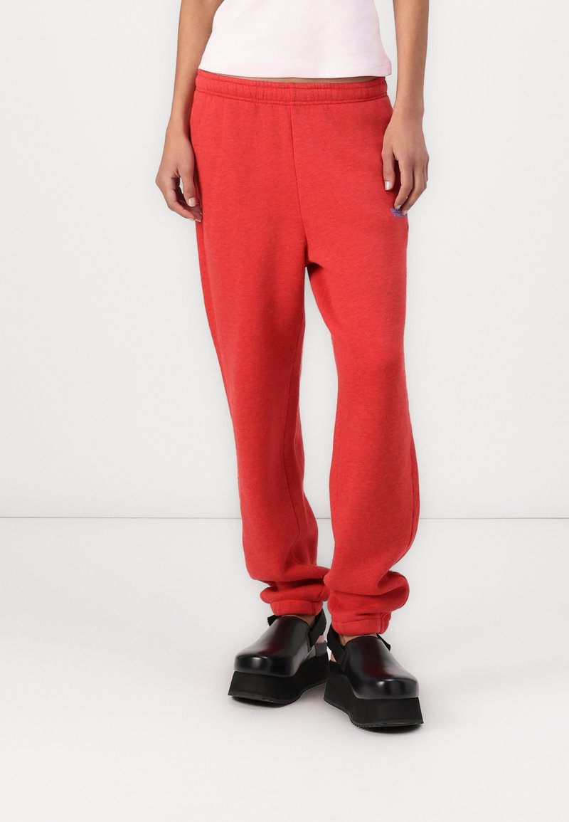 American Vintage DOVEN - Jogginghose - red