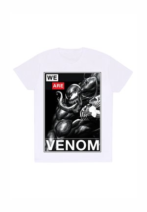 Henry Tiger MARVEL COMICS SPIDER MAN biały