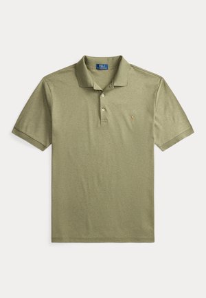 Polo Ralph Lauren Big & Tall, SOFT COTTON POLO SHIRT - Poloshirts - light green heather