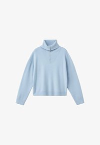 Unselected, light blue