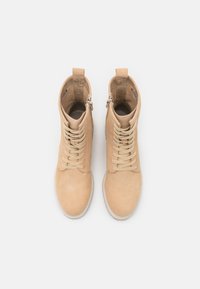 Tamaris Lace-up ankle boots - camel
