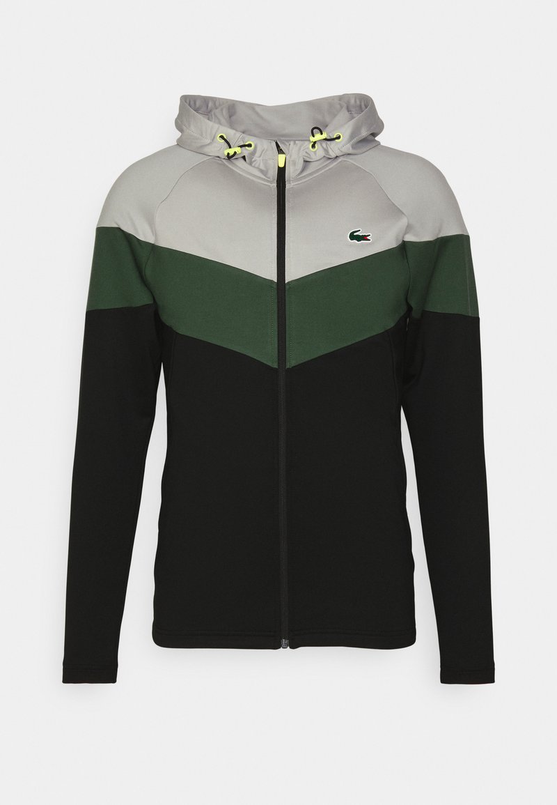 Lacoste Sport Trainingsvest taupe