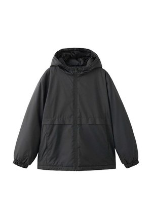 Mango Kids, KID - Veste mi-saison - black