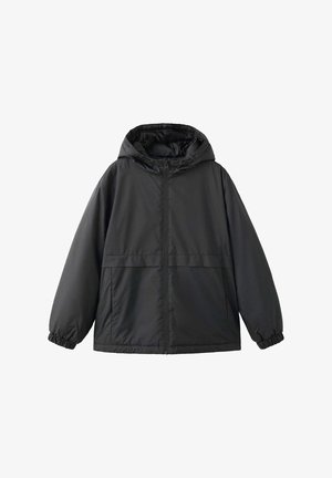 Mango Kids, KID - Veste mi-saison - black