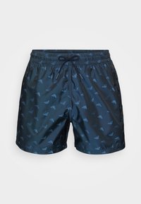 Vybrané, blu/captain