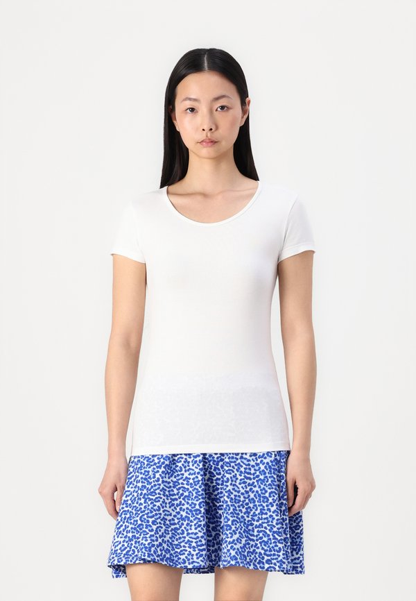 ONLLIVE LOVE O NECK 3 PACK - Basic T-shirt4