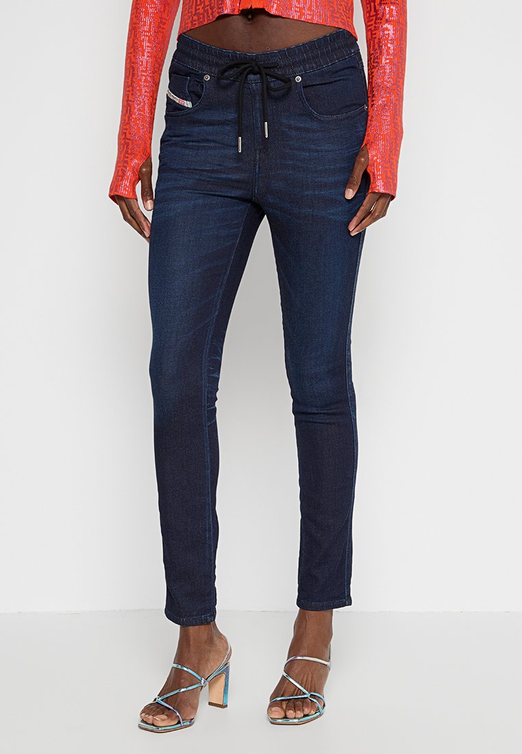 Diesel Jeans Skinny Fit donkerblauw Diesel Jeans Skinny Fit donkerblauw