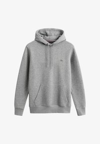 Ikke valgt, grey melange