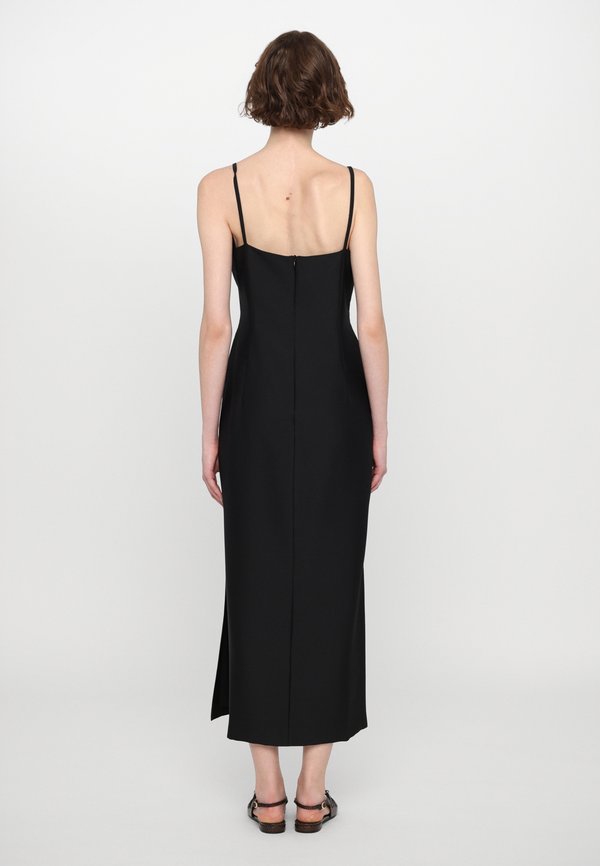 SIERRA - Maxi dress - nero2