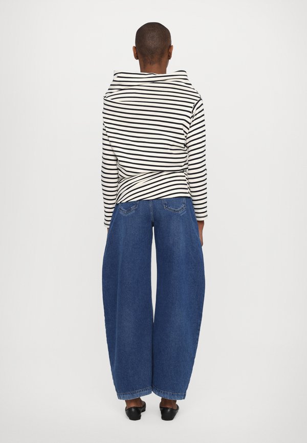 COWL NECK DRAPED - Jumper3