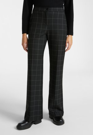 FANTASIA - Stoffhose - nero