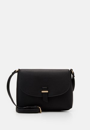 Schoudertas - black
