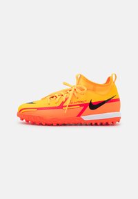 Não selecionado, laser orange/black/total orange
