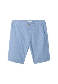Unselected, leasure blue chambray